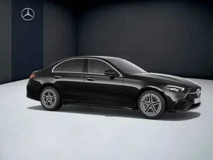 Photo 13 Mercedes Classe C  300 e Hybrid EQ Berli