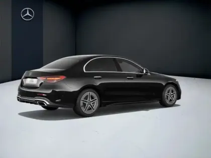 Photo 19 Mercedes Classe C  300 e Hybrid EQ Berli