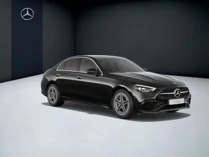 Photo 11 Mercedes Classe C  300 e Hybrid EQ Berli