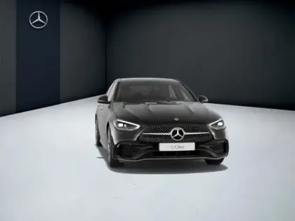 Photo 9 Mercedes Classe C  300 e Hybrid EQ Berli