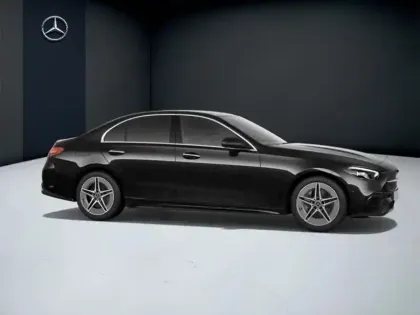 Photo 14 Mercedes Classe C  300 e Hybrid EQ Berli