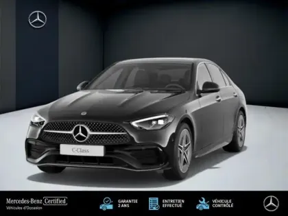 Photo Mercedes Classe C Classe C 300 E Hybrid Eq Berli