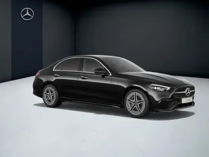 Photo 12 Mercedes Classe C  300 e Hybrid EQ Berli