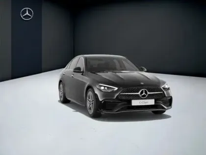 Photo 10 Mercedes Classe C  300 e Hybrid EQ Berli