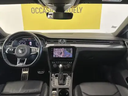 Photo 10 Volkswagen Arteon R-Line Exclusive