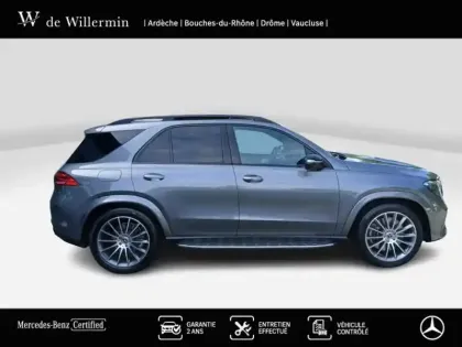 Photo 5 Mercedes GLE 400 e 4MATIC AMG Line