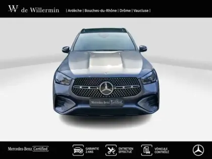Photo 7 Mercedes GLE 400 e 4MATIC AMG Line