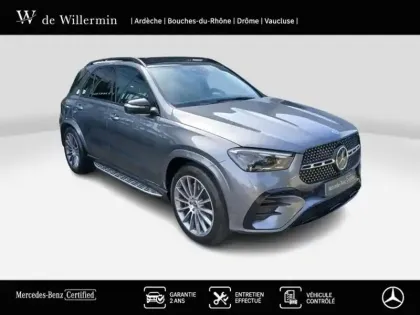Photo 6 Mercedes GLE 400 e 4MATIC AMG Line
