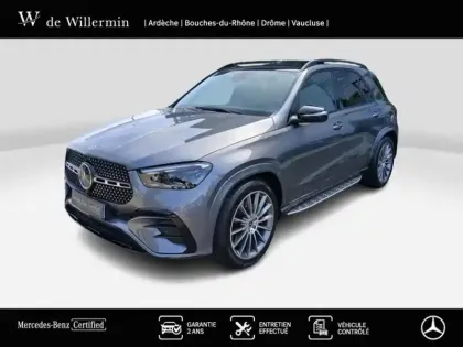 Photo Mercedes Gle Amg Line