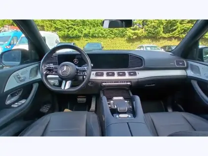 Photo 10 Mercedes GLE 400 e 4MATIC AMG Line