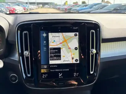 Photo 17 Volvo XC40 2.0 197 Momentum AWD BVA8