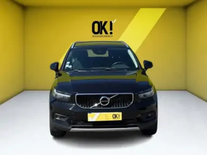 Photo 7 Volvo XC40 2.0 197 Momentum AWD BVA8