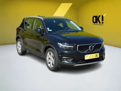 Photo 6 Volvo XC40 2.0 197 Momentum AWD BVA8