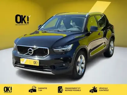 Photo Volvo Xc40 Momentum