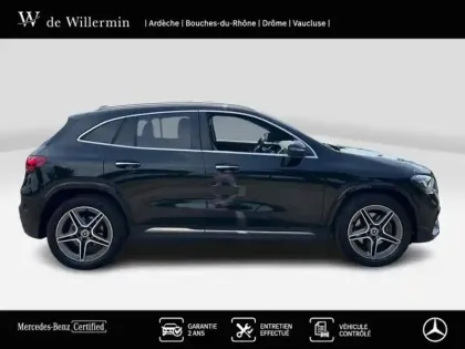 Photo 5 Mercedes GLA 200 d AMG Line