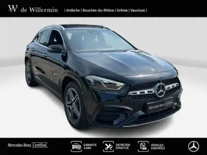 Photo 6 Mercedes GLA 200 d AMG Line