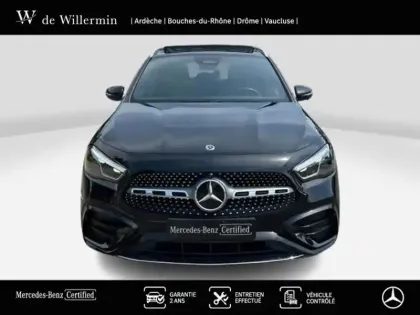 Photo 7 Mercedes GLA 200 d AMG Line