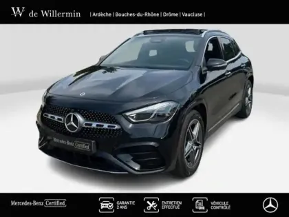 Photo Mercedes Gla Amg Line