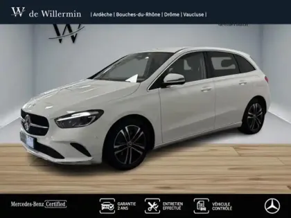 Photo Mercedes Classe B Progressive Line Ed