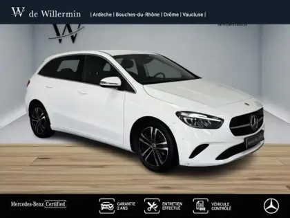 Photo 6 Mercedes Classe B 180 Progressive Line