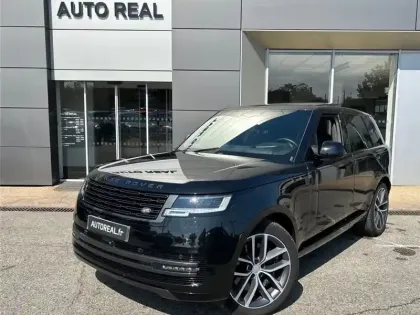 Photo Land Rover Range Rover Hse