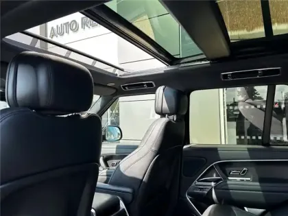 Photo 8 Land rover Range Rover SWB P550E PHEV AWD