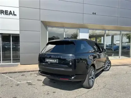 Photo 12 Land rover Range Rover SWB P550E PHEV AWD