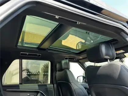 Photo 10 Land rover Range Rover SWB P550E PHEV AWD