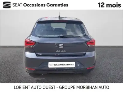Photo 7 Seat Ibiza 1.0 ECOTSI 95 CH S/S BVM5