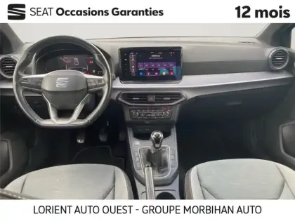 Photo 94 Seat Ibiza 1.0 ECOTSI 95 CH S/S BVM5