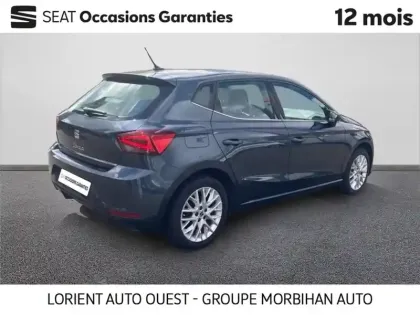 Photo 93 Seat Ibiza 1.0 ECOTSI 95 CH S/S BVM5