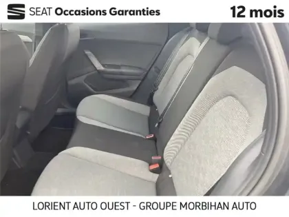 Photo 5 Seat Ibiza 1.0 ECOTSI 95 CH S/S BVM5