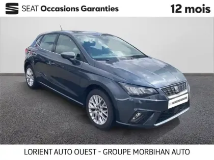 Photo 9 Seat Ibiza 1.0 ECOTSI 95 CH S/S BVM5