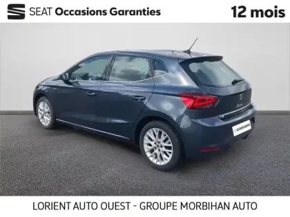 Photo 10 Seat Ibiza 1.0 ECOTSI 95 CH S/S BVM5
