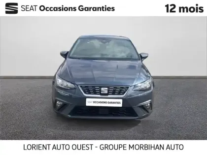 Photo 8 Seat Ibiza 1.0 ECOTSI 95 CH S/S BVM5