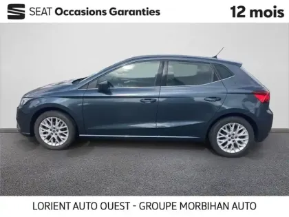 Photo 6 Seat Ibiza 1.0 ECOTSI 95 CH S/S BVM5