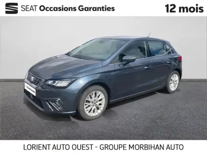 Photo Seat Ibiza Xcellence