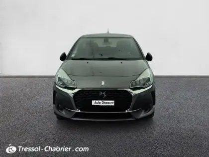 Photo 8 DS DS 3  PureTech 110 BVA So Chic