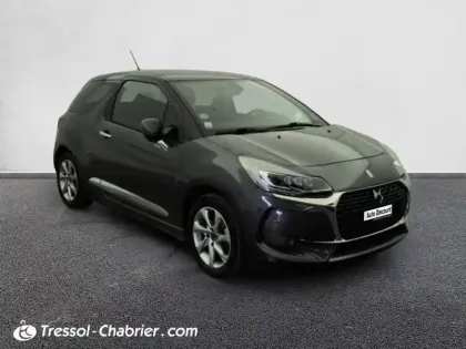Photo 22 DS DS 3  PureTech 110 BVA So Chic