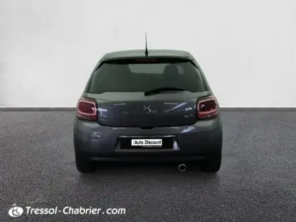Photo 16 DS DS 3  PureTech 110 BVA So Chic