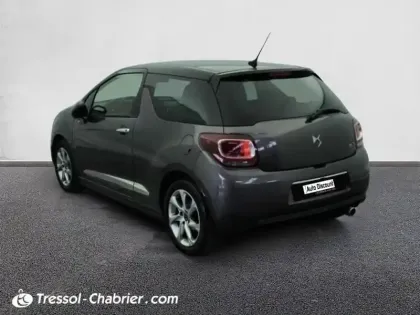 Photo 18 DS DS 3  PureTech 110 BVA So Chic