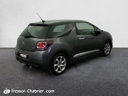 Photo 12 DS DS 3  PureTech 110 BVA So Chic
