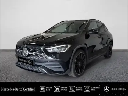 Photo Mercedes Gla Amg Line