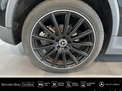 Photo 12 Mercedes GLA  200 d 150ch AMG Line 8G-DCT
