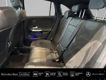Photo 10 Mercedes GLA  200 d 150ch AMG Line 8G-DCT