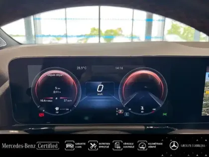 Photo 8 Mercedes GLA  200 d 150ch AMG Line 8G-DCT