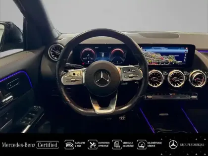 Photo 6 Mercedes GLA  200 d 150ch AMG Line 8G-DCT
