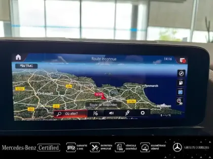 Photo 7 Mercedes GLA  200 d 150ch AMG Line 8G-DCT