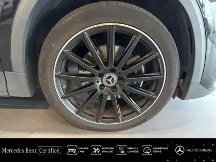 Photo 13 Mercedes GLA  200 d 150ch AMG Line 8G-DCT