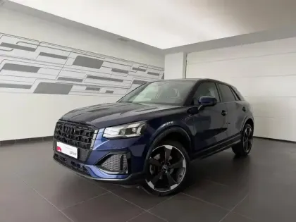 Photo Audi Q2 Design Luxe